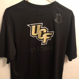 Ucf football dry-fit shirt